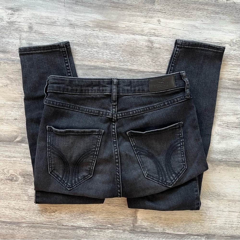 HOLLISTER JEANS Size 1S - Picture 4 of 8